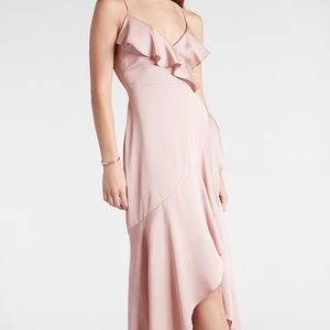 Ruffle Dress